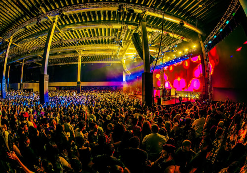 How Music Venues in Central Texas Manage Seasonal Event Equipment Transfers